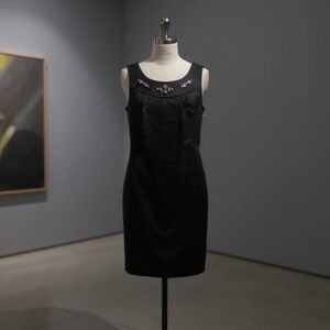 Ann Taylor Cocktail Dress – Little Black Dress Size 6